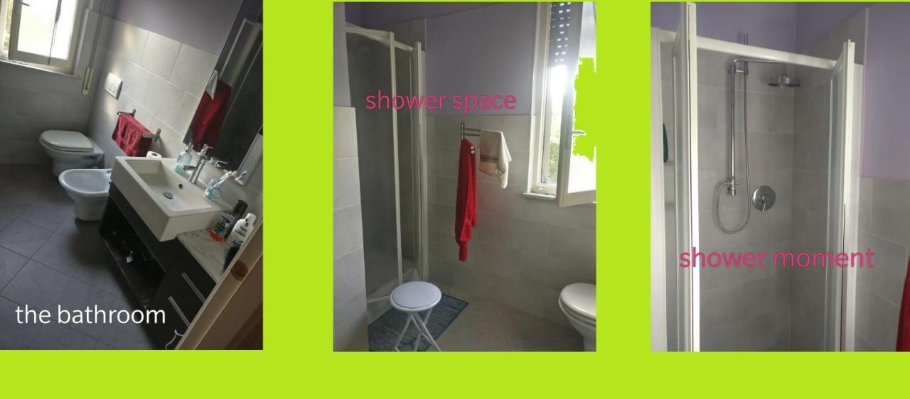 House Of Fly With Sea View, Front The Beach Savona Exterior foto